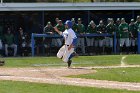 Baseball vs Babson  Wheaton College Baseball vs Babson College. - Photo by: KEITH NORDSTROM : Wheaton, Baseball